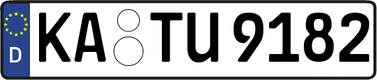 KA-TU9182