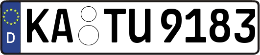 KA-TU9183