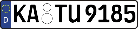 KA-TU9185