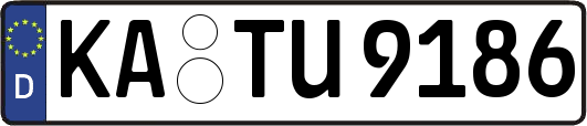 KA-TU9186