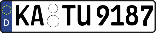 KA-TU9187