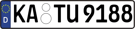 KA-TU9188