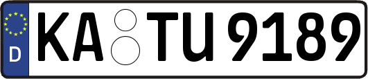 KA-TU9189