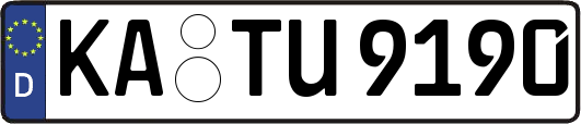 KA-TU9190