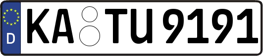 KA-TU9191