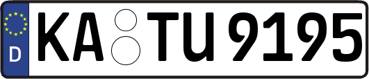 KA-TU9195