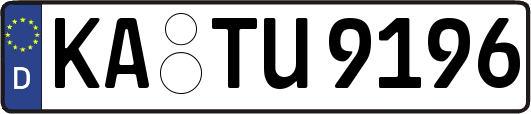 KA-TU9196