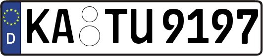 KA-TU9197