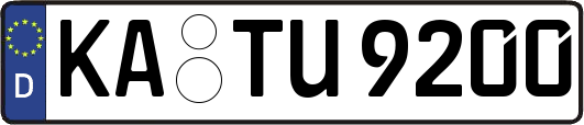 KA-TU9200