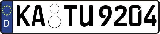 KA-TU9204