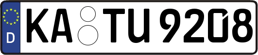 KA-TU9208