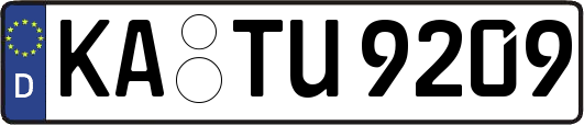 KA-TU9209