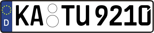 KA-TU9210