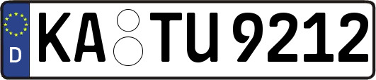KA-TU9212