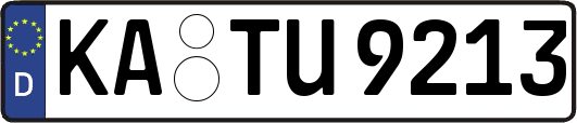 KA-TU9213