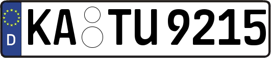 KA-TU9215