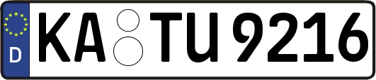 KA-TU9216