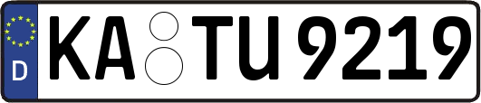 KA-TU9219