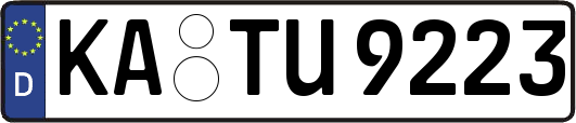 KA-TU9223