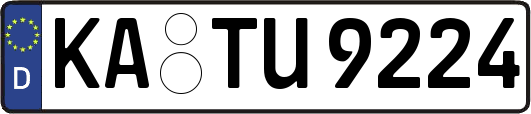KA-TU9224