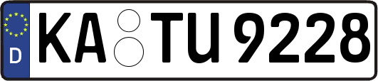 KA-TU9228