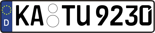 KA-TU9230