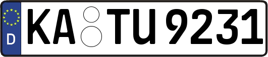 KA-TU9231
