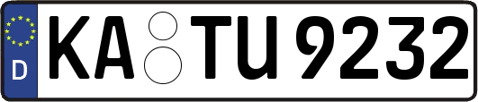 KA-TU9232