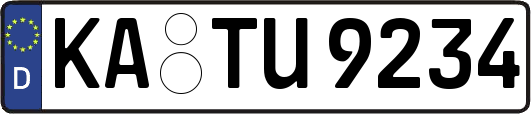 KA-TU9234