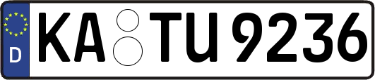 KA-TU9236