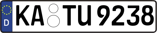 KA-TU9238