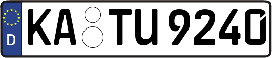 KA-TU9240
