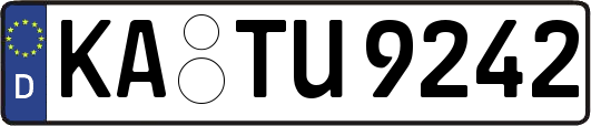 KA-TU9242