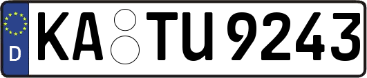 KA-TU9243