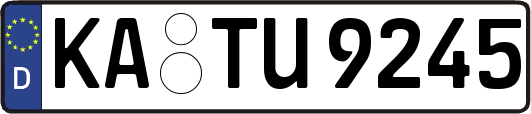 KA-TU9245
