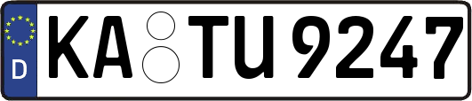 KA-TU9247