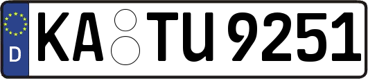 KA-TU9251