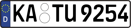 KA-TU9254