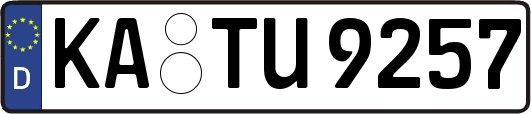 KA-TU9257