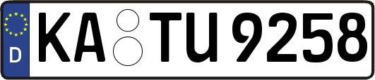 KA-TU9258