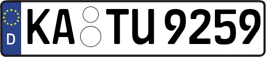 KA-TU9259