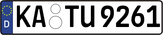 KA-TU9261