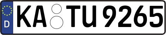 KA-TU9265