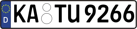 KA-TU9266