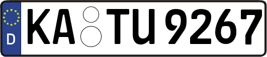 KA-TU9267