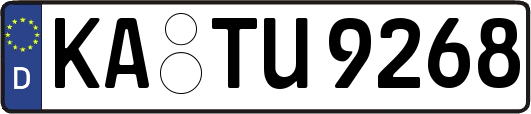 KA-TU9268