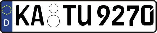 KA-TU9270