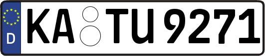 KA-TU9271