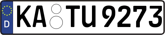 KA-TU9273
