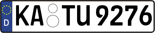 KA-TU9276